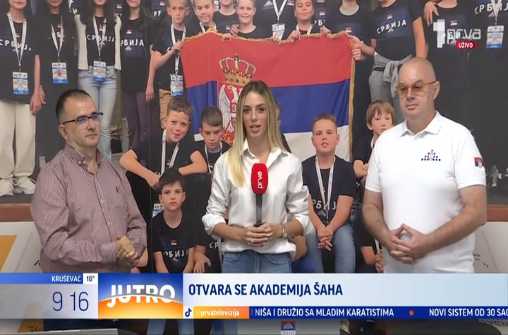 Srbija dobija akademiju šaha: Šta drevna igra može da razvije kod dece i odraslih?