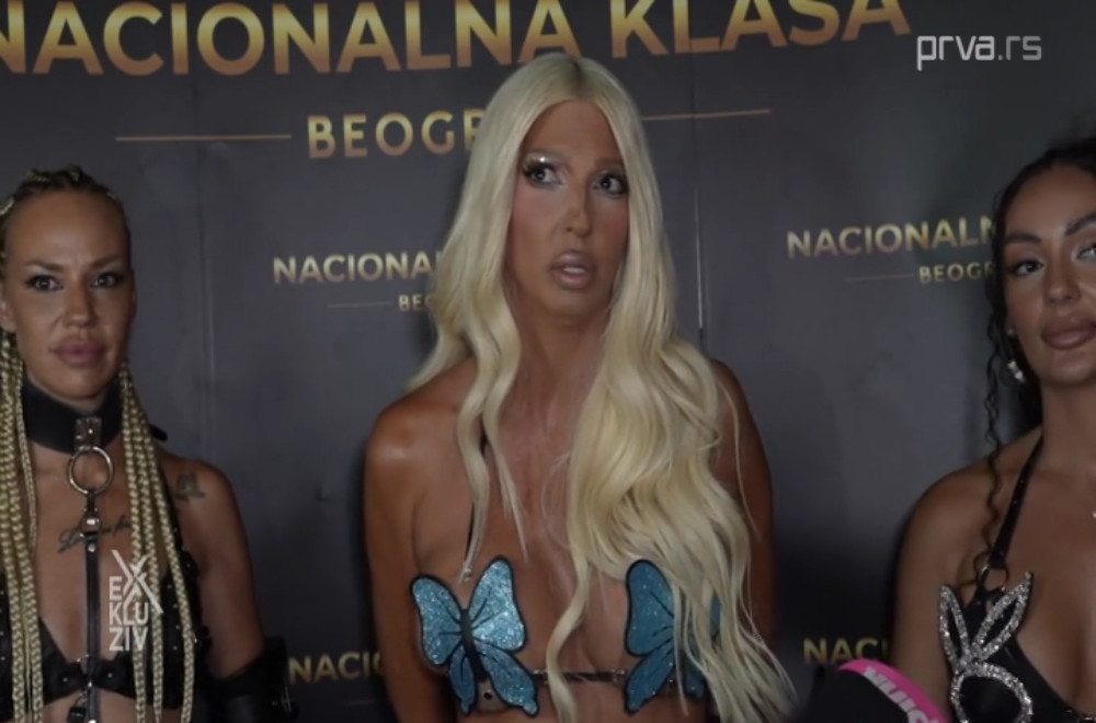 U kakvim su odnosima Jelena Karleuša i Duško Tošić?