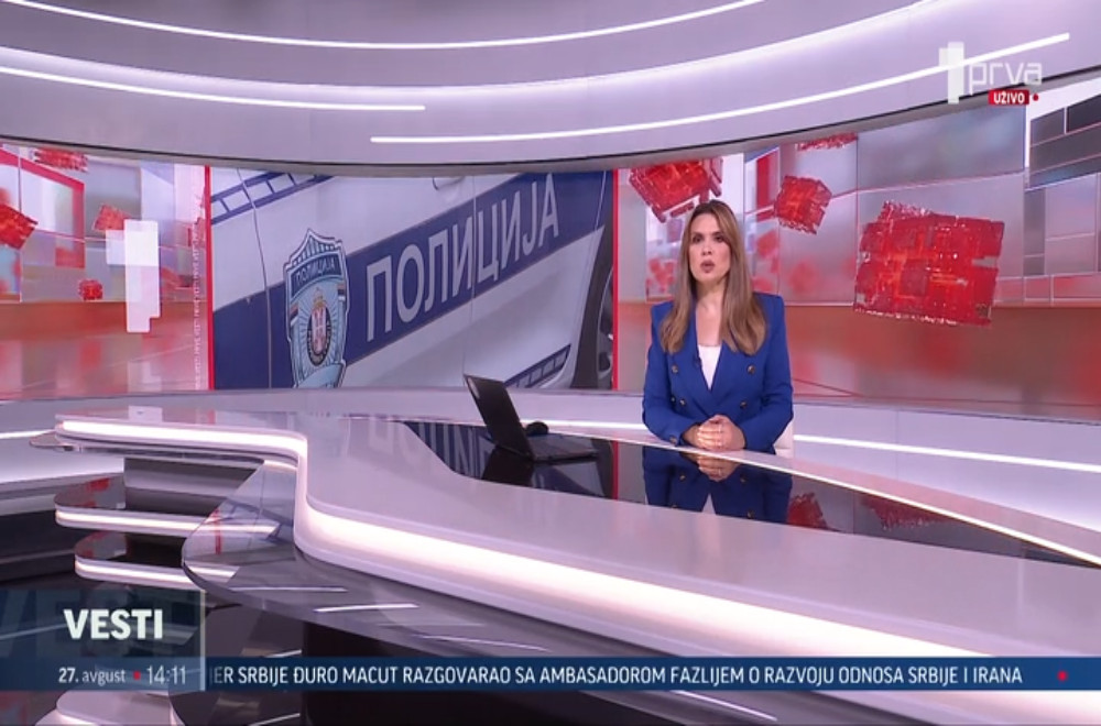 Vesti u 14h - 27.08.2026.