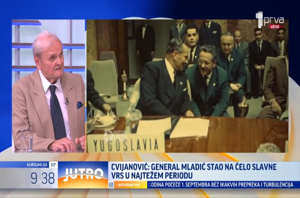 Beograd će u ponedeljak ponovo biti u centru pažnje svetske diplomatije
