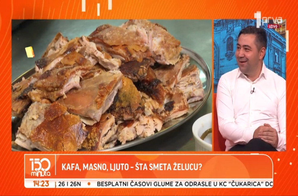 Kako da se rešimo gorušice?
