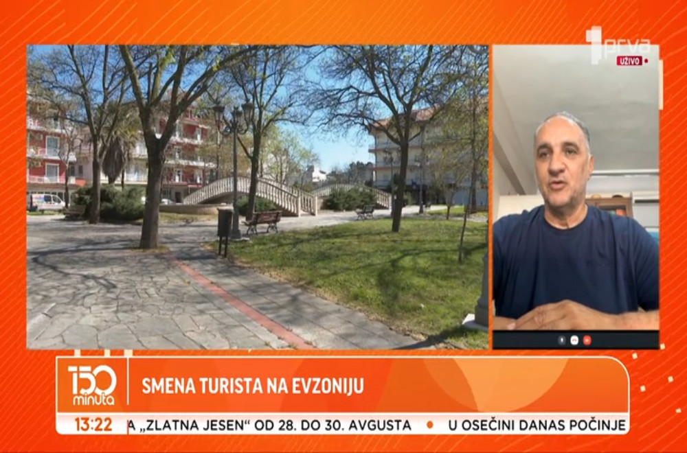 Najfrekventniji vikend pred nama