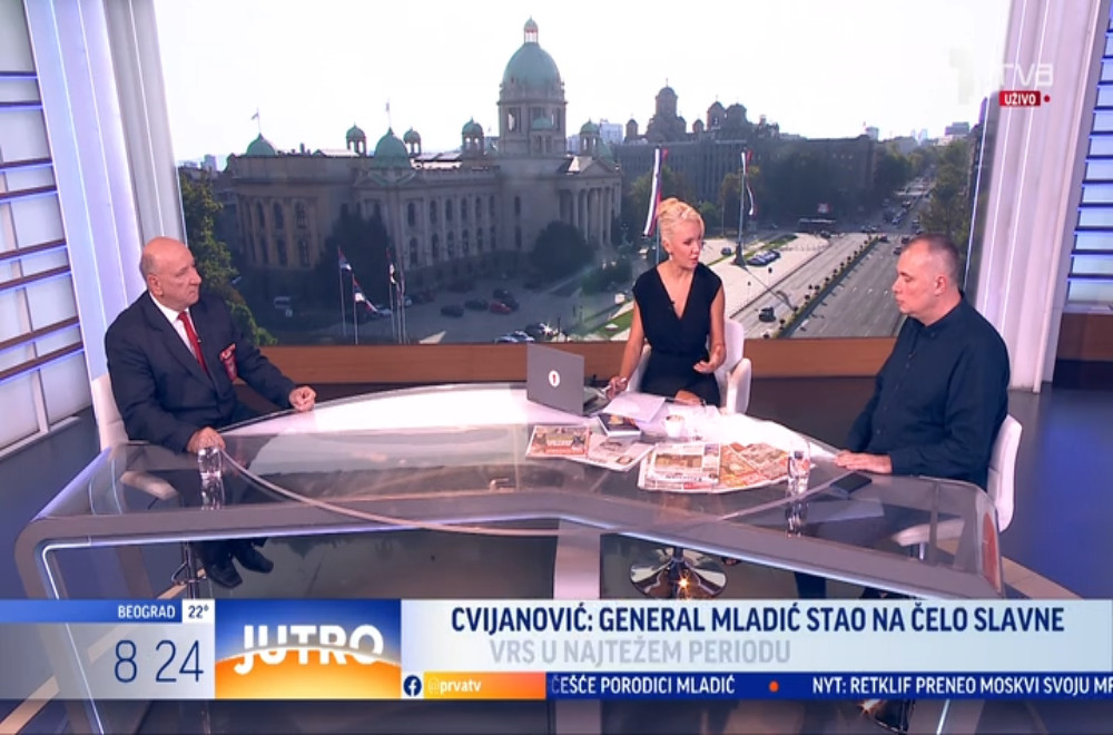Smrt generala Ratka Mladića, udarna je vest medija u zemlji i regionu