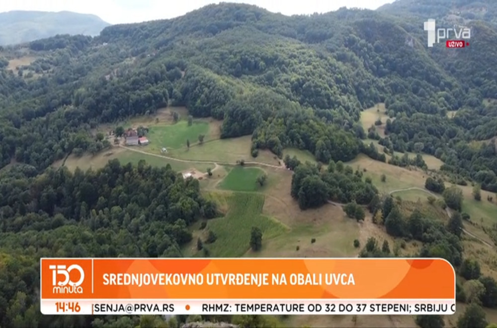 Šta se to skriva na obali Uvca?