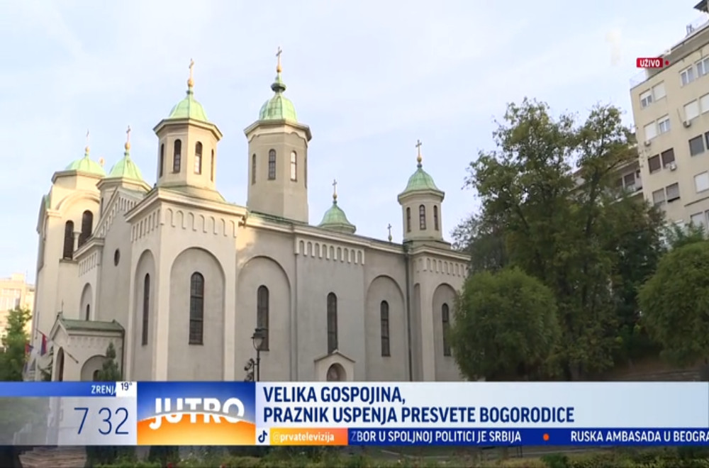 Sve više mladih Amerikanaca u prethodne dve godine prelazi u pavoslavlje