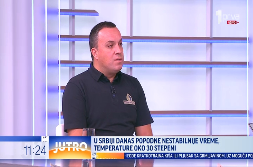 Deliblatska peščara posle požara: Preti li novo razbuktavanje vatre?