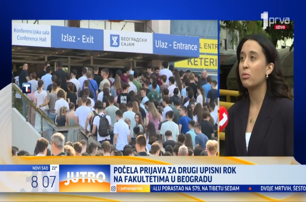Drugi upisni rok na BU: Na ovim fakultetima još ima slobodnih mesta