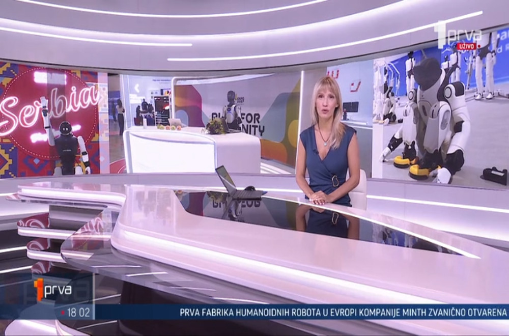 Vesti u 18h - 29.08.2026.