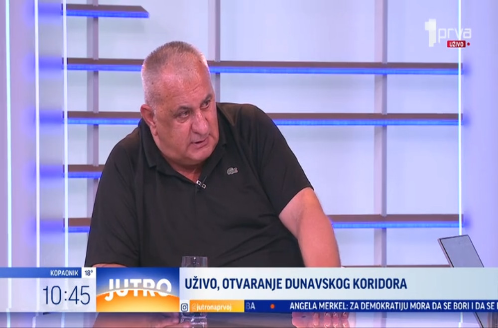 Gosti Jutra: Branislav Puhalo i Milan Jolović