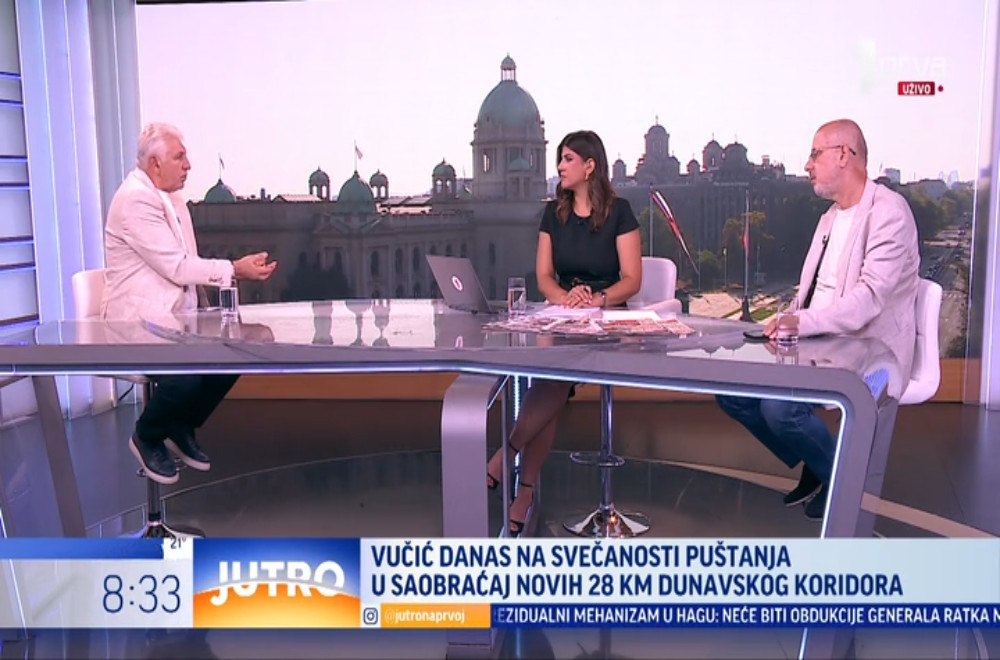 Gosti Prelistavanja: Zoran Anđelković i Vasilije Popović