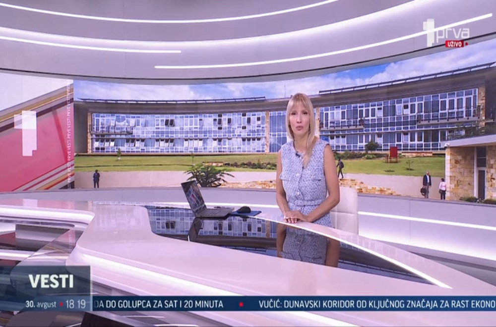 Vesti u 18h - 30.08.2026.