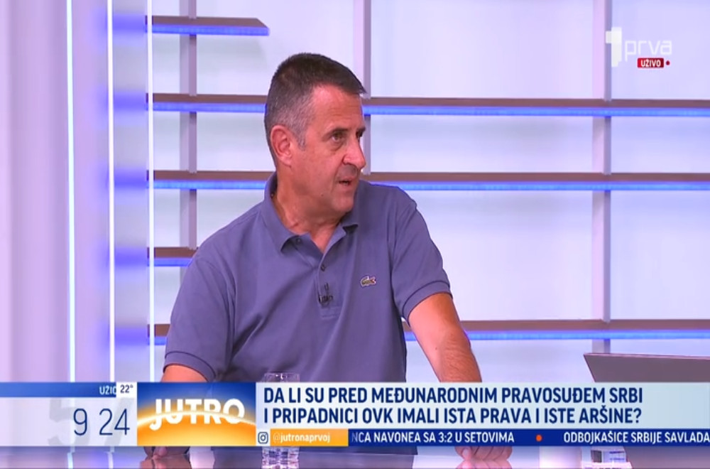 Da li su pred međunarodnim pravosuđem Srbi i pripadnici OVK imali ista prava i iste aršine?