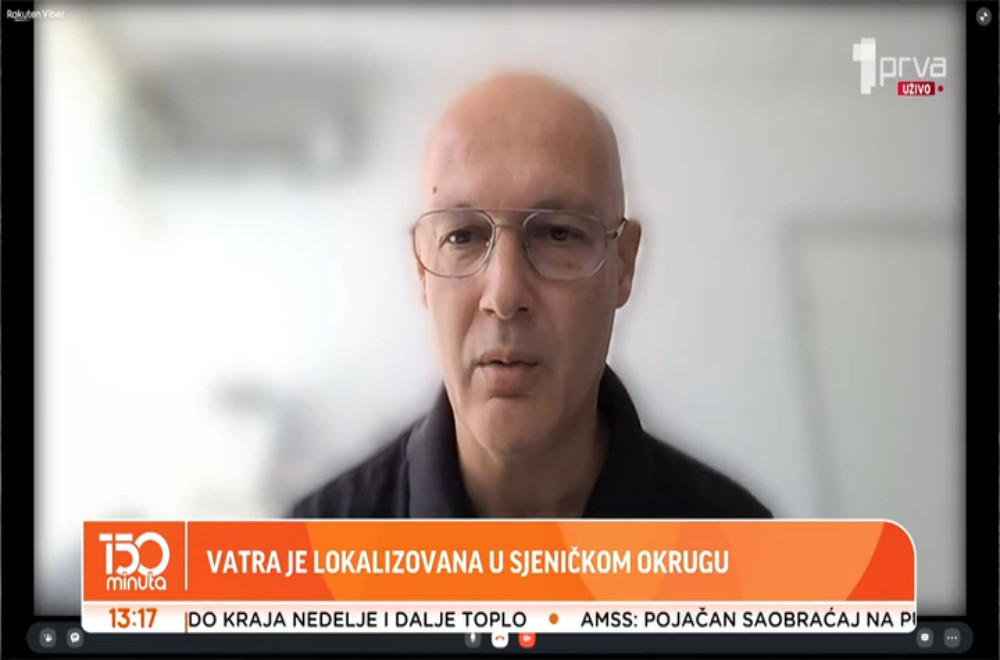 Kakva je trenutno situacija sa požarima u Srbiji?