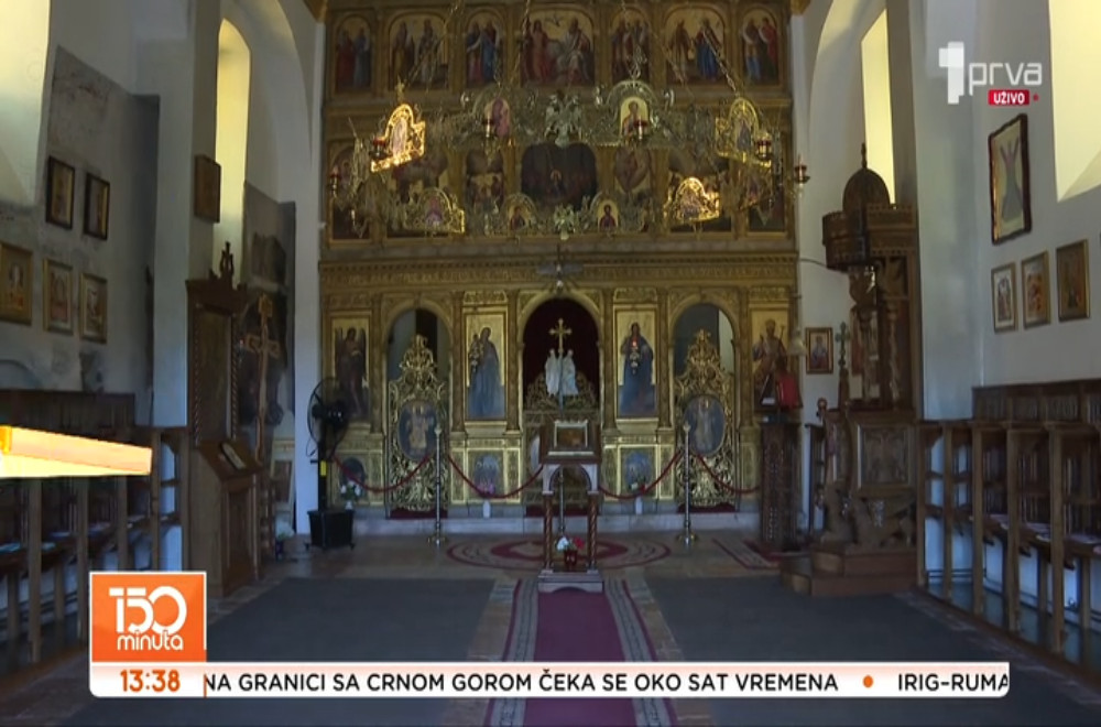 Manastir Praskvica - priča o ovoj viševekovnoj svetinji…