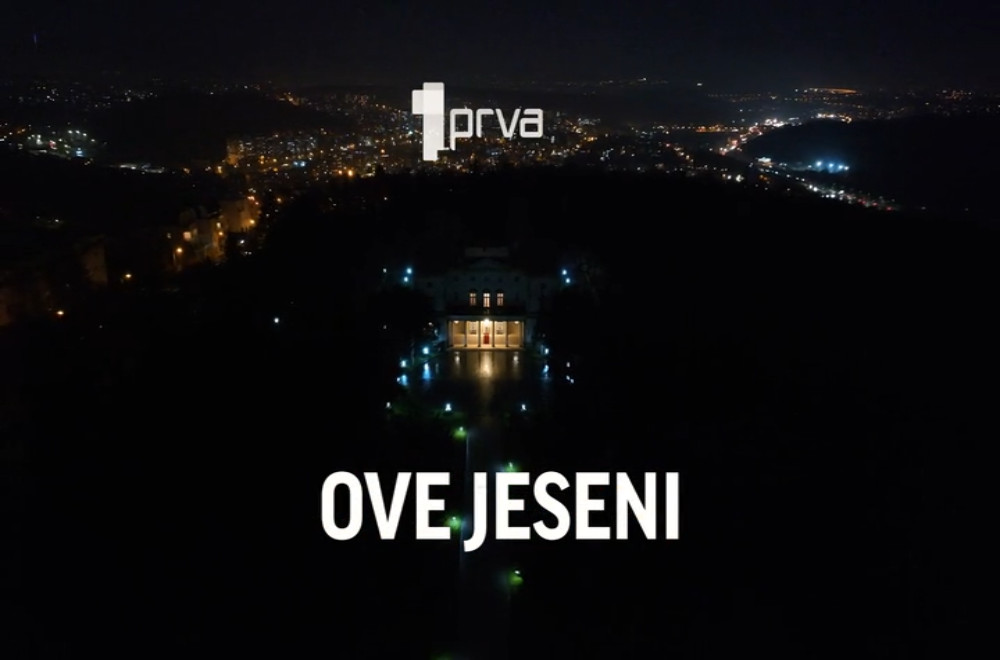 NOVA TV SEZONA na Prvoj - Očekujte više nego ikad!