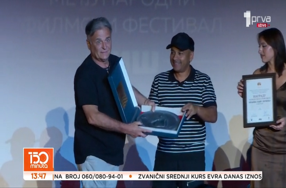 Svečanom dodelom nagrada završen je Međunarodni filmski festival u Nišu
