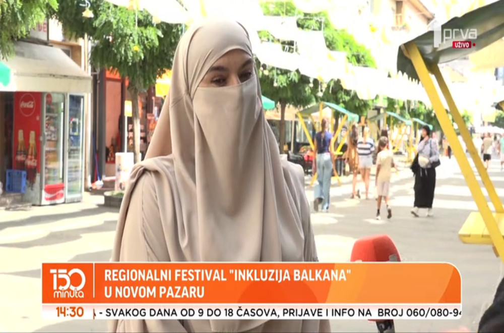 U Novom Pazaru organizovan je regionalni festival "Inkluzija Balkana"