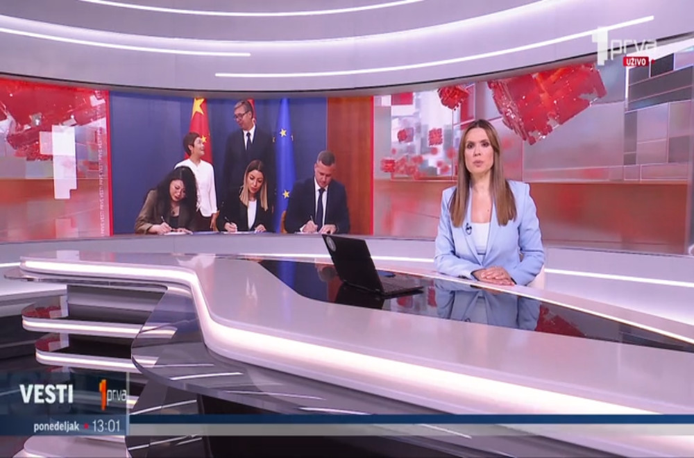 Vesti u 13h - 31.08.2026.