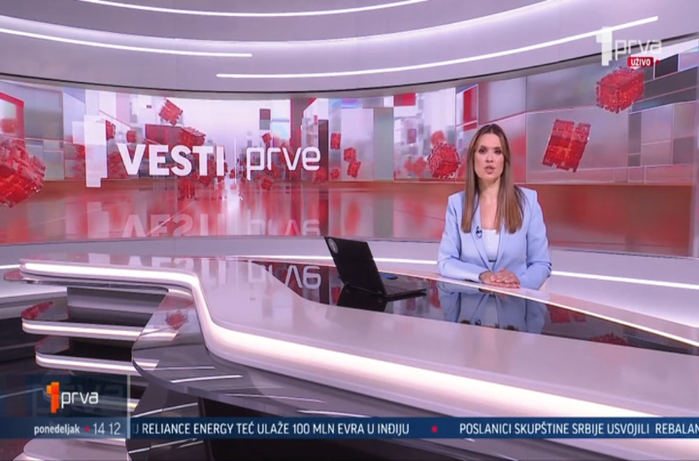 Vesti u 14h - 31.08.2026.