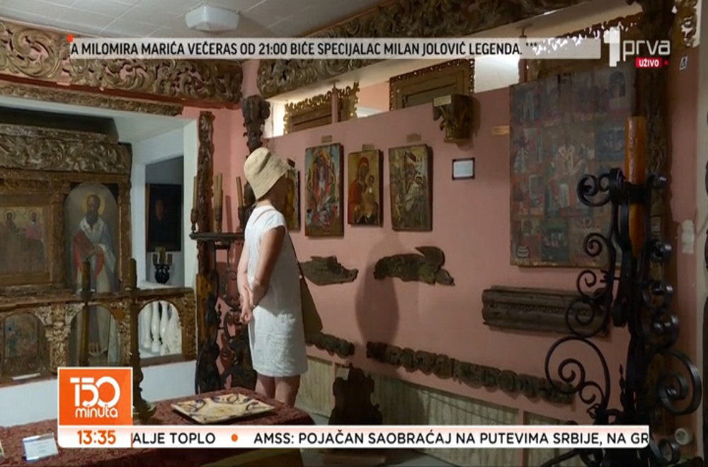 Vodimo vas u Muzej Korgialenios - istorijski i folklorni muzej u Argostoliju