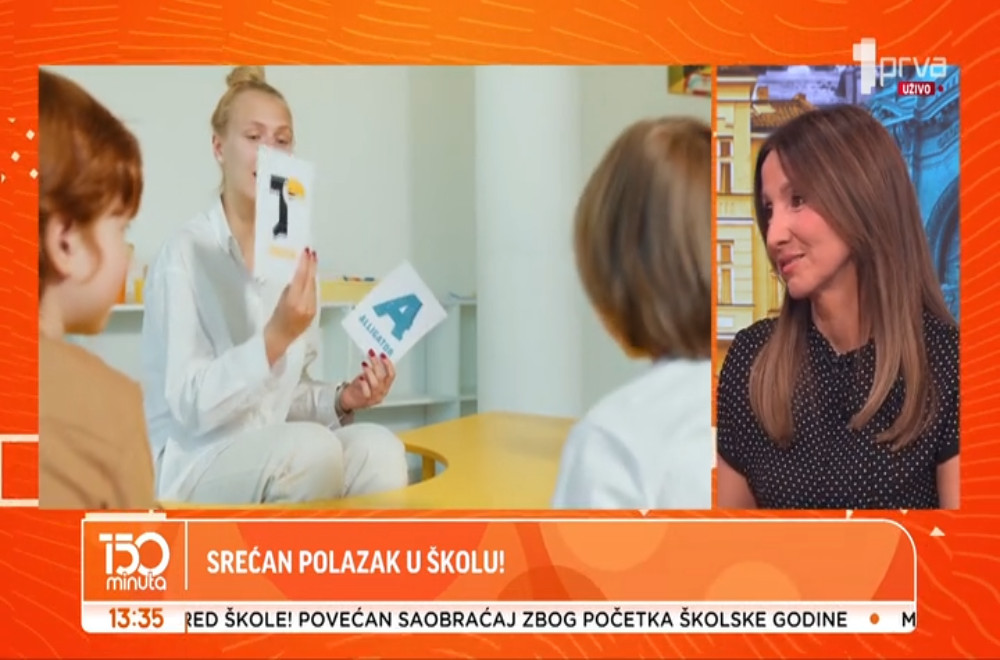 Klupe ponovo pune! Počinje škola!