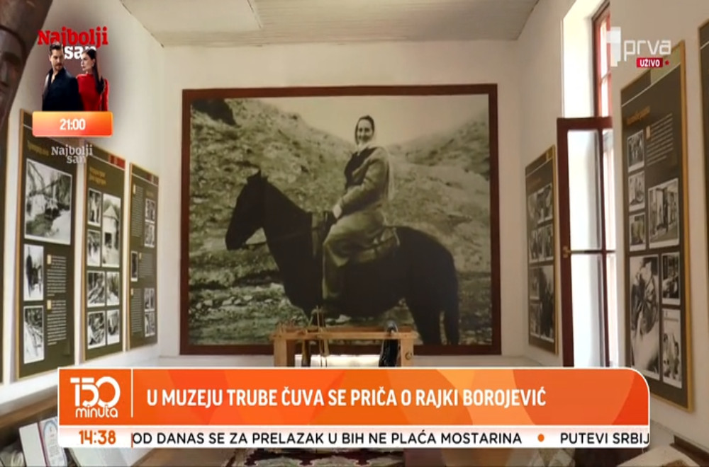 Ko je bila vizionarka Rajka Borojević?