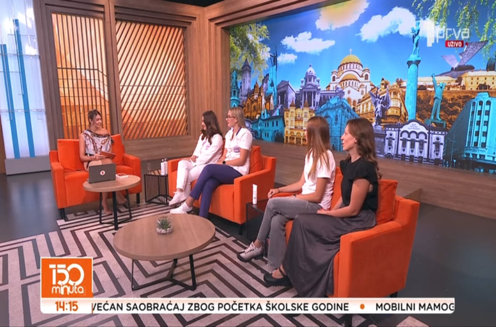 Učenice iz Zemuna deo stručne prakse provele u Budimpešti