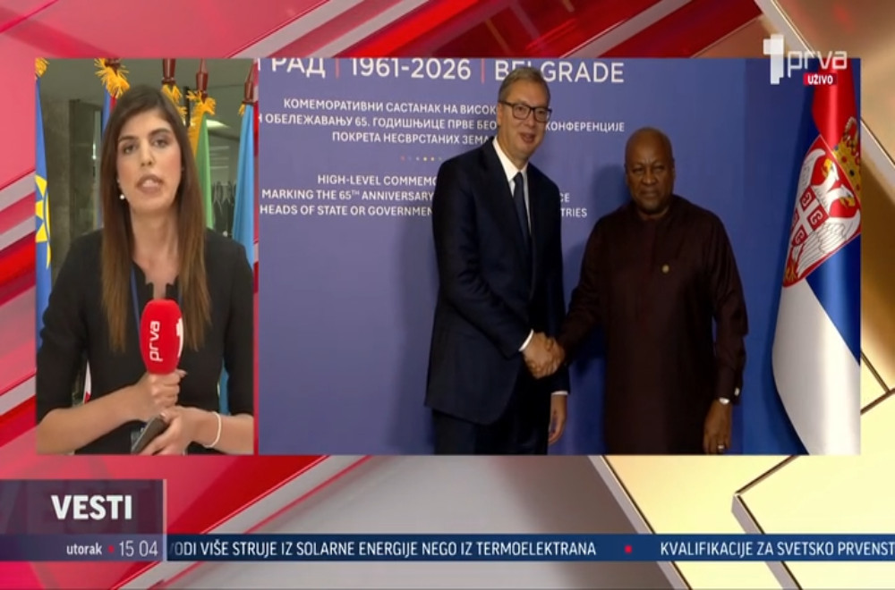Vesti u 15h - 01.09.2026.