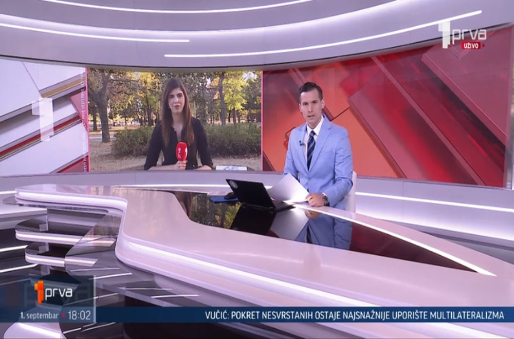 Vesti u 18h - 01.09.2026.