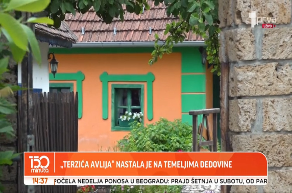 Etno selo „Terzića avlija“