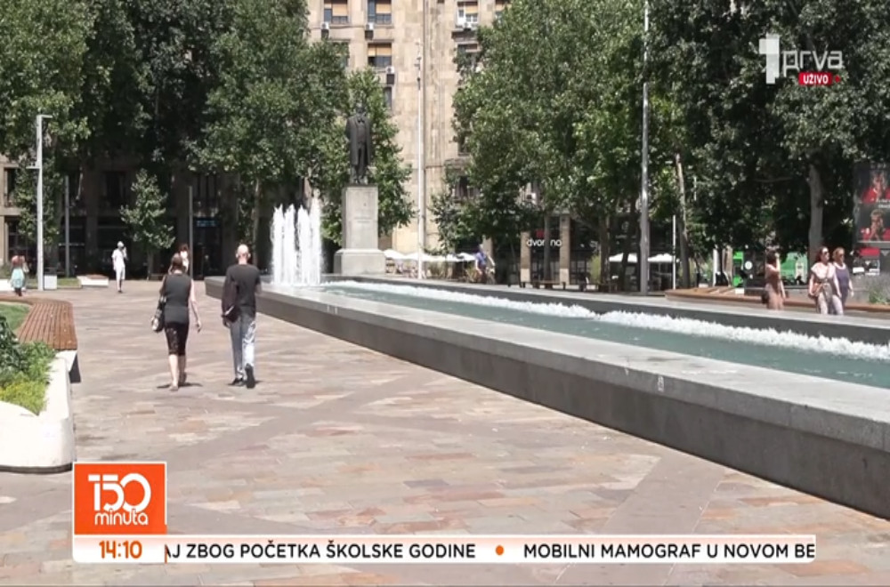 Kako visoke temperature utiču na organizam?