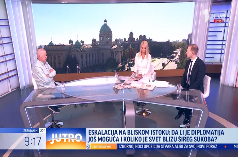 Koliko je svet blizu mogućnosti većeg sukoba?