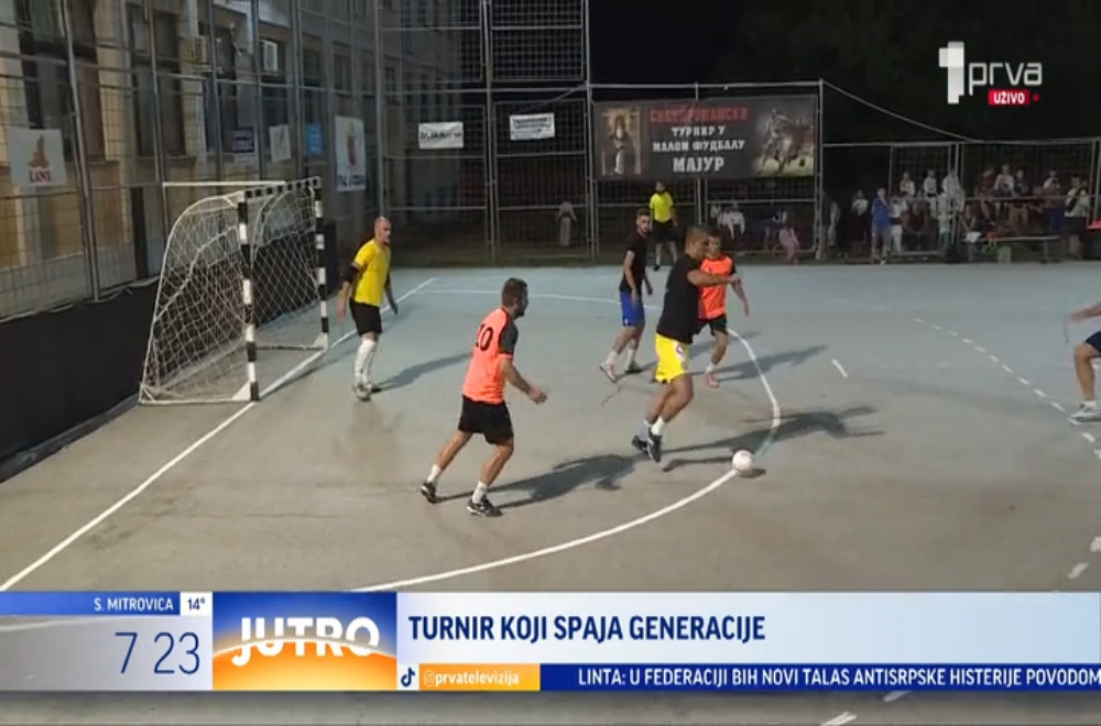 Najdugovečniji turnir u Jagodini spaja generacije