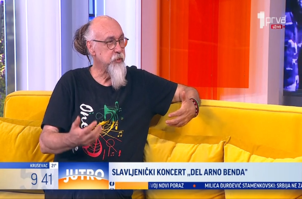 Srpski rege slavi 40. rođendan: „Del Arno bend“ sprema slavljenički koncert