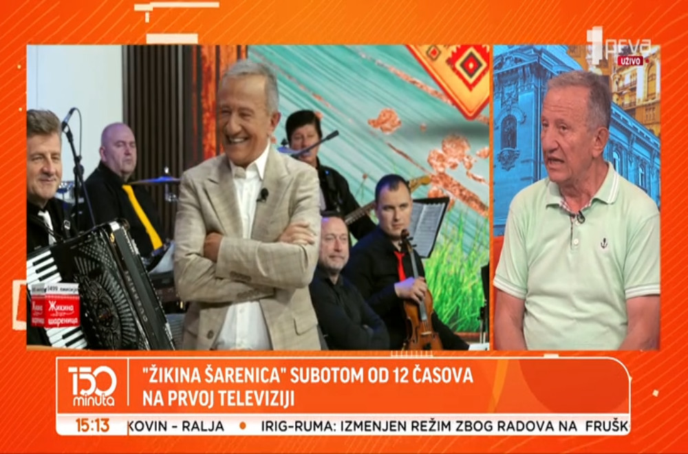 U čemu je tajna dugovečnosti Žikine Šarenice?
