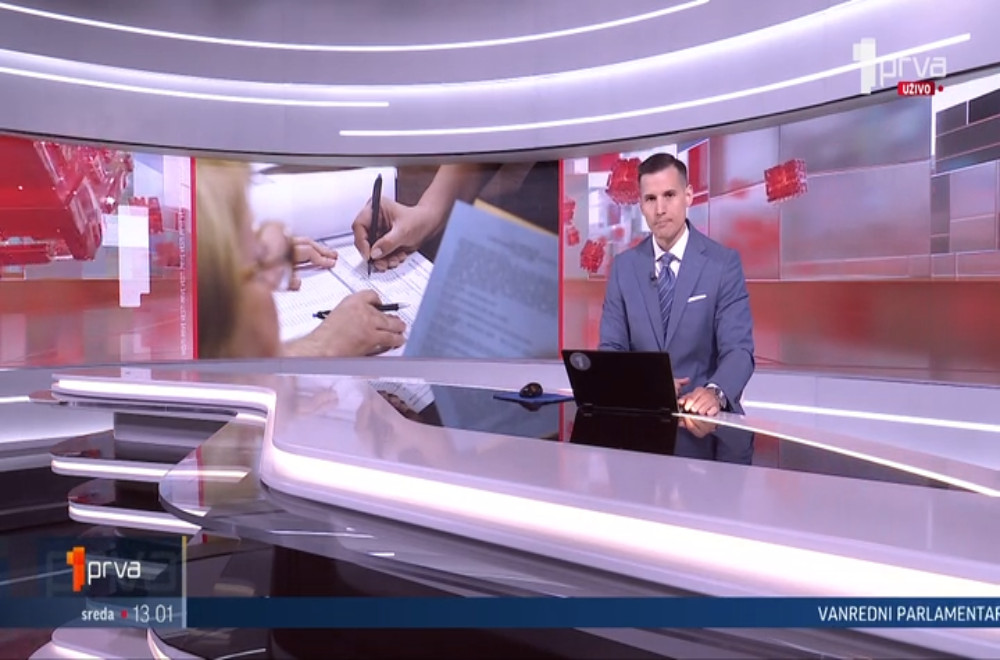 Vesti u 13h - 02.09.2026.