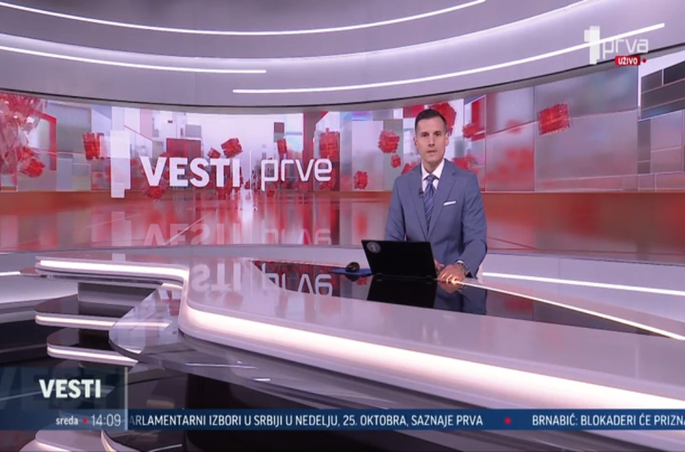 Vesti u 14h - 02.09.2026.
