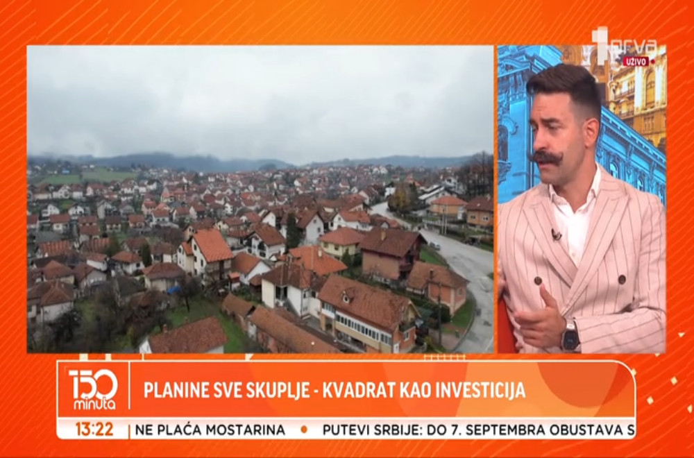 Da li je nekretnina na planini dobra investicija ili skupa zabluda?