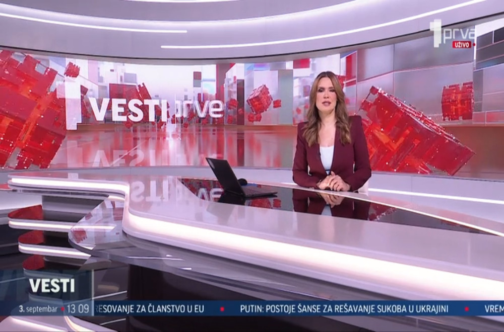 Vesti u 13h - 03.09.2026.