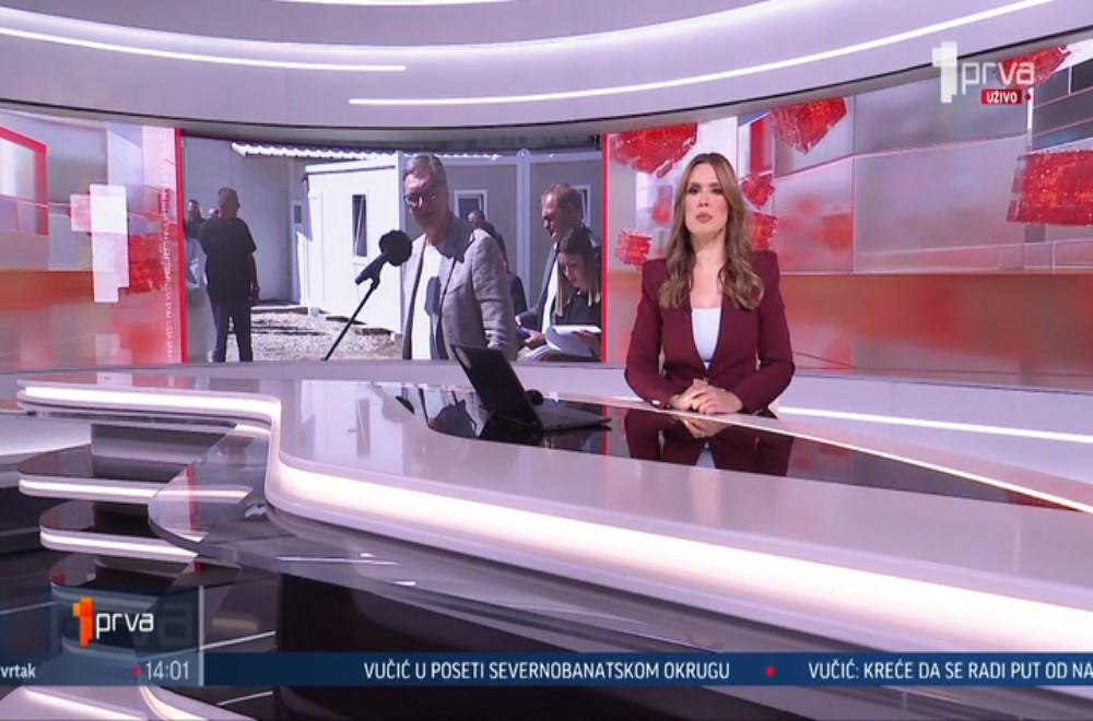 Vesti u 14h - 03.09.2026.