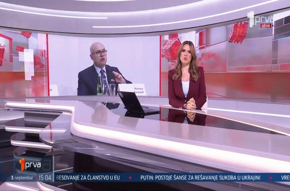 Vesti u 15h - 03.09.2026.