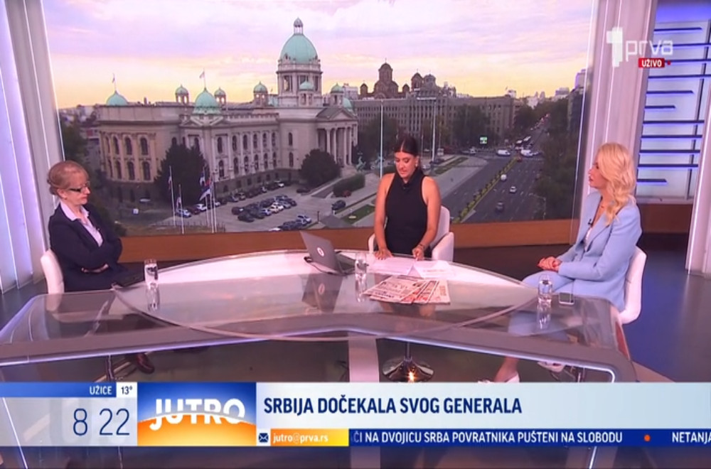 Gošće Prelistavanja: Marina Raguš i Sandra Božić