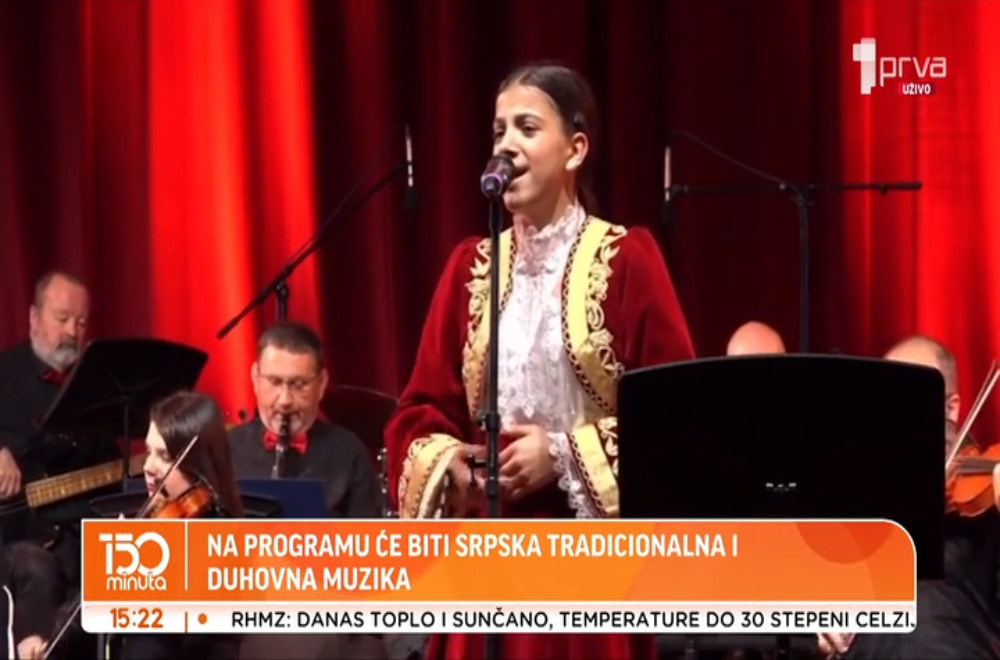 Pavlina Radovanović prvi veliki koncert posvećuje Orahovcu: Sprema se spektakl u MTS dvorani