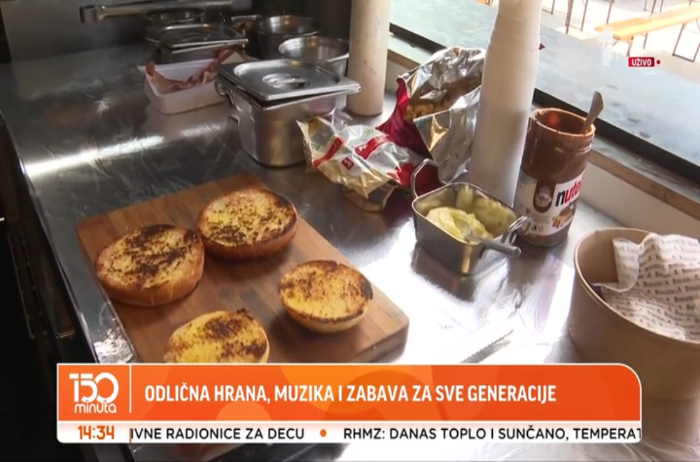 Počeo peti Burger Fest: Vikend za sve ljubitelje burgera
