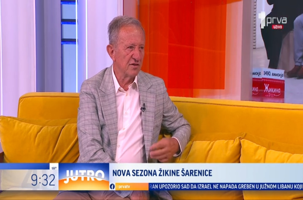 Šta donosi nova sezona „Žikine šarenice“? Gost: Živorad Žika Nikolić