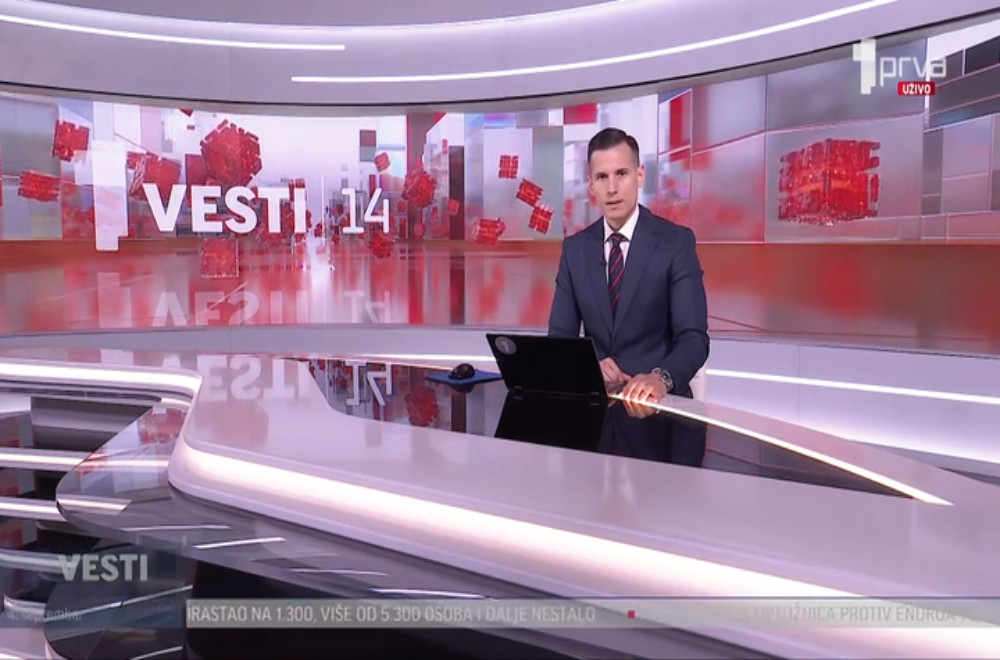Vesti u 14h - 04.09.2026.