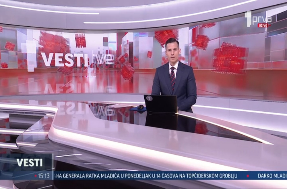 Vesti u 15h - 04.09.2026.