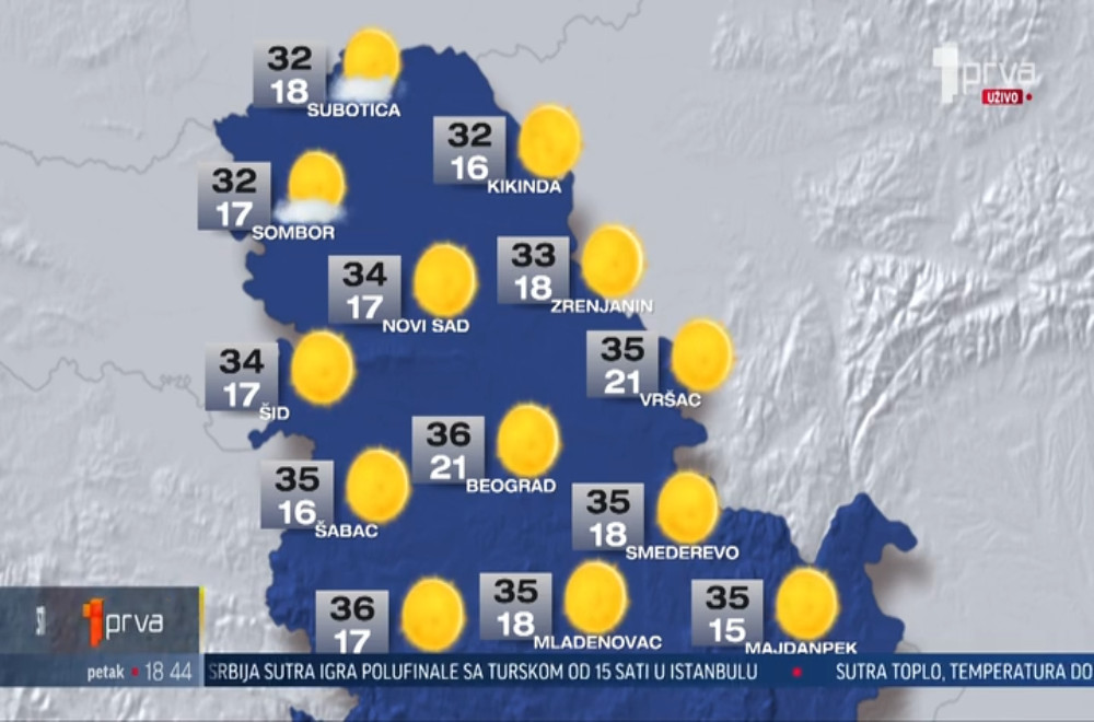 Vesti u 18h - 04.09.2026.