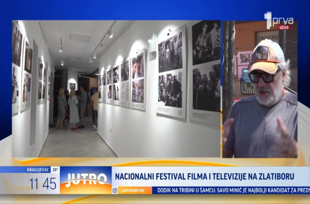 Nacionalni festival filma i televizije na Zlatiboru