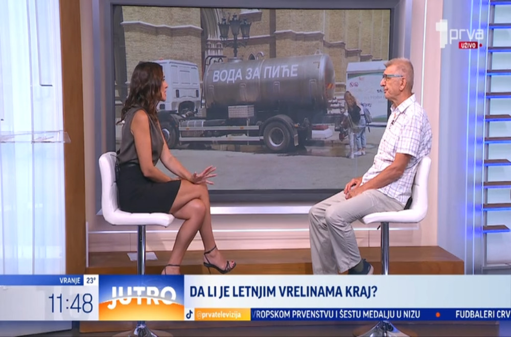 Da li je letnjim vrelinama kraj?
